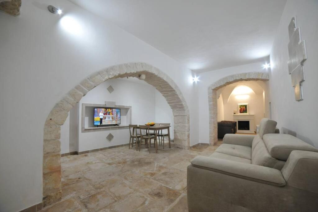 Gada Home -Centro Storico - Martina Franca Bagian luar foto