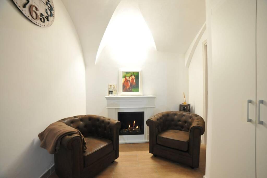 Gada Home -Centro Storico - Martina Franca Bagian luar foto