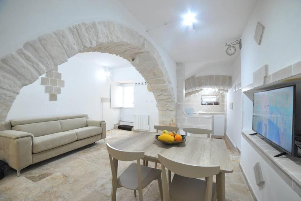 Gada Home -Centro Storico - Martina Franca Bagian luar foto